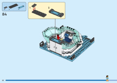 LEGO 60368 instructions page 80 – build guide