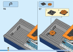 LEGO 60368 instructions page 91 – build guide