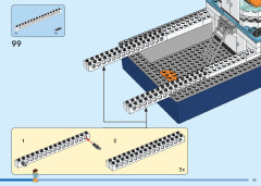 LEGO 60368 instructions page 93 – build guide