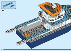 LEGO 60368 instructions page 94 – build guide