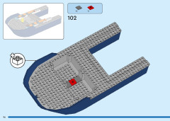 LEGO 60368 instructions page 96 – build guide