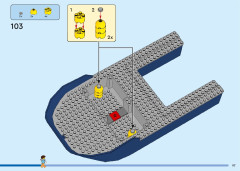 LEGO 60368 instructions page 97 – build guide