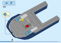 LEGO 60368 instructions page 99 – build guide