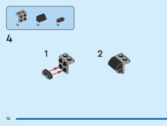 LEGO 60368 instructions page 14 – build guide
