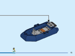 LEGO 60368 instructions page 15 – build guide