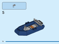 LEGO 60368 instructions page 16 – build guide