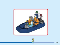 LEGO 60368 instructions page 19 – build guide