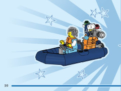 LEGO 60368 instructions page 20 – build guide