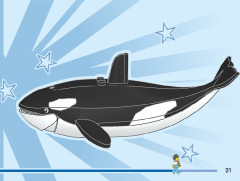 LEGO 60368 instructions page 21 – build guide