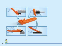 LEGO 60368 instructions page 4 – build guide