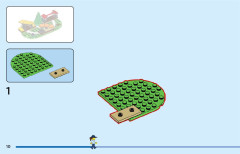 LEGO 60369 instructions page 10 – build guide