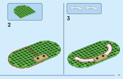LEGO 60369 instructions page 11 – build guide