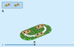 LEGO 60369 instructions page 12 – build guide