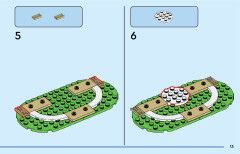 LEGO 60369 instructions page 13 – build guide