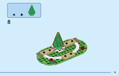 LEGO 60369 instructions page 15 – build guide