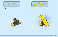 LEGO 60369 instructions page 23 – build guide