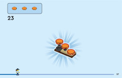 LEGO 60369 instructions page 27 – build guide