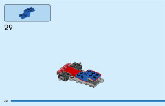 LEGO 60369 instructions page 32 – build guide