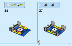 LEGO 60369 instructions page 37 – build guide