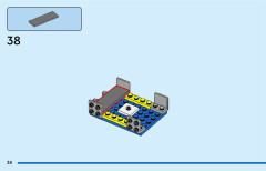 LEGO 60369 instructions page 38 – build guide