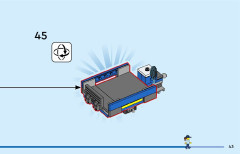 LEGO 60369 instructions page 43 – build guide