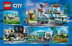 LEGO 60369 instructions page 49 – build guide