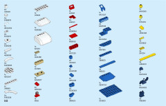 LEGO 60369 instructions page 50 – build guide