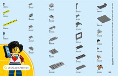 LEGO 60369 instructions page 52 – build guide