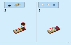 LEGO 60369 instructions page 7 – build guide
