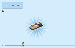 LEGO 60369 instructions page 8 – build guide