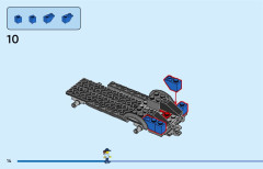 LEGO 60369 instructions page 14 – build guide