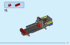 LEGO 60369 instructions page 19 – build guide
