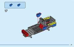 LEGO 60369 instructions page 21 – build guide