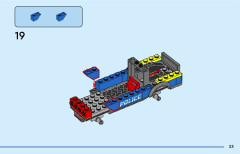 LEGO 60369 instructions page 23 – build guide