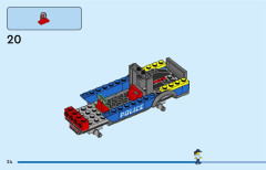 LEGO 60369 instructions page 24 – build guide