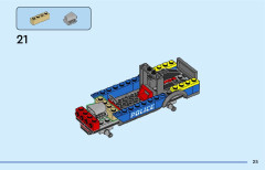 LEGO 60369 instructions page 25 – build guide