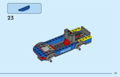 LEGO 60369 instructions page 27 – build guide
