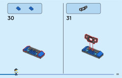 LEGO 60369 instructions page 33 – build guide