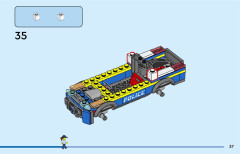 LEGO 60369 instructions page 37 – build guide