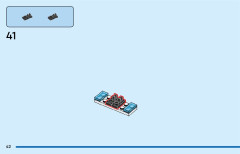 LEGO 60369 instructions page 42 – build guide