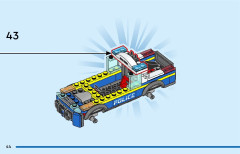 LEGO 60369 instructions page 44 – build guide