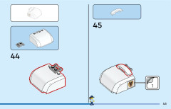LEGO 60369 instructions page 45 – build guide