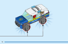 LEGO 60369 instructions page 54 – build guide