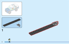 LEGO 60369 instructions page 6 – build guide