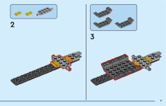 LEGO 60369 instructions page 7 – build guide