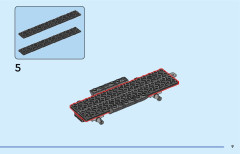 LEGO 60369 instructions page 9 – build guide