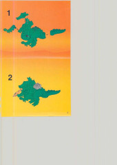 LEGO 6037 instructions page 3 – build guide