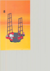 LEGO 6037 instructions page 7 – build guide