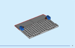 LEGO 60370 instructions page 11 – build guide