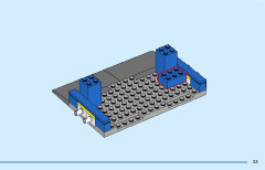 LEGO 60370 instructions page 23 – build guide
